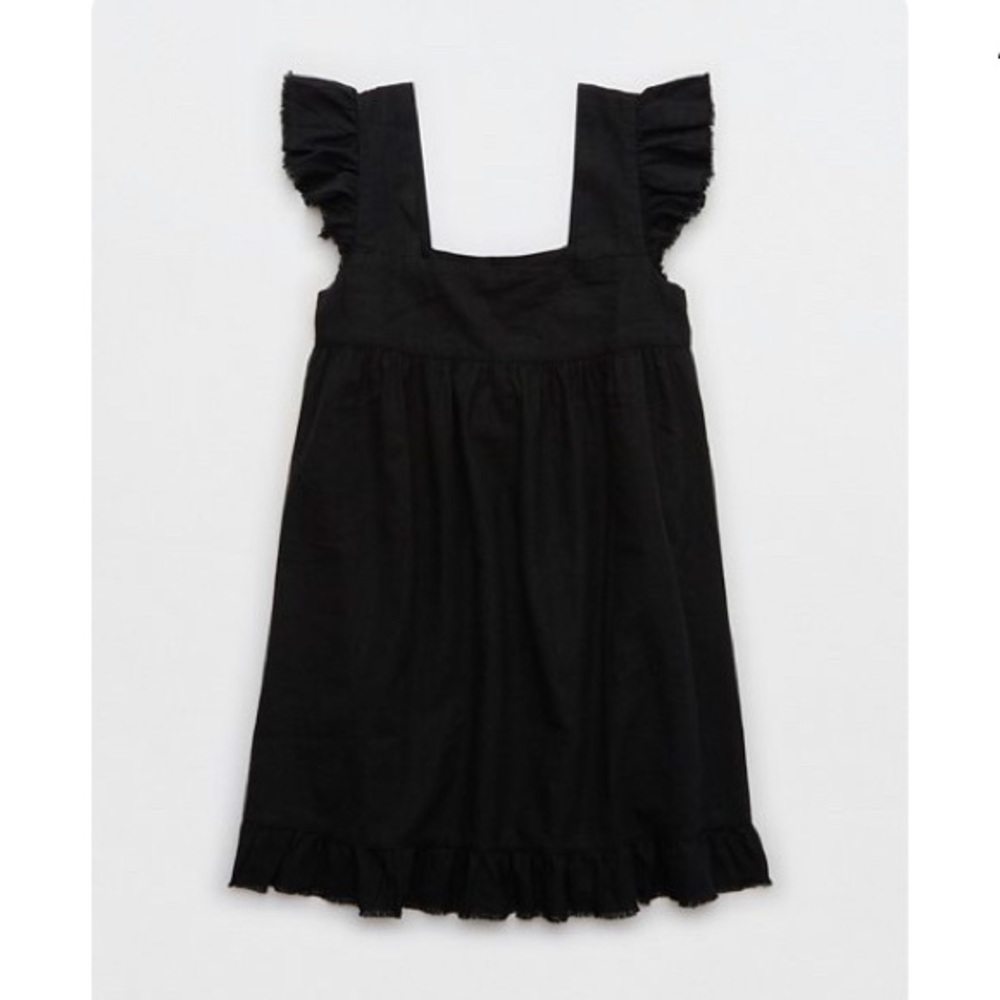 Aerie smock sundress XL NWT